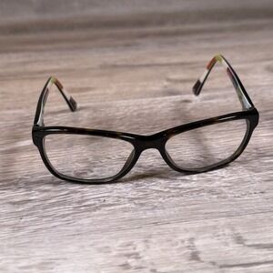 Coach HC6013 Julayne 5001 Eyeglasses Tortoise‎ Rectangular 52-16-135 FRAMES ONLY